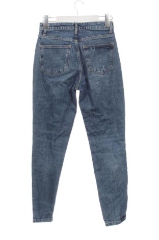 Dámske džínsy  Zara, Veľkosť XS, Farba Modrá, Cena  16,95 €