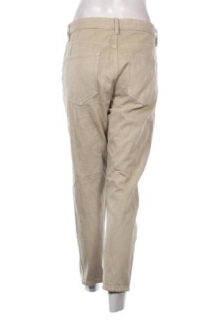 Дамски дънки Zara, Размер L, Цвят Бежов, Цена 14,31 €