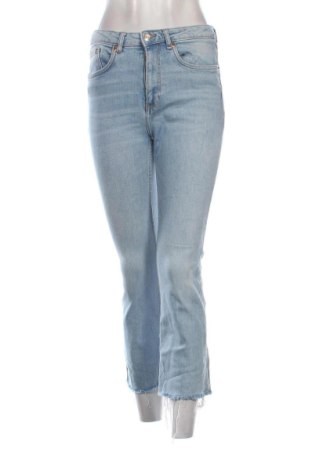 Дамски дънки Zara, Размер M, Цвят Син, Цена 20,96 €, #136542001
