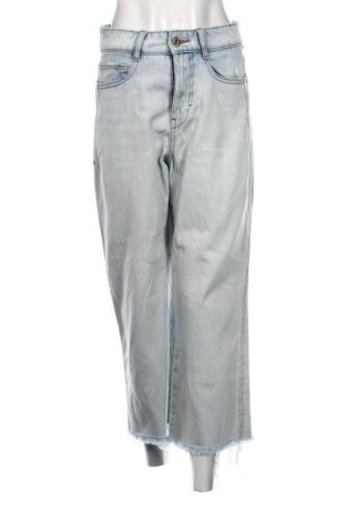 Női farmernadrág Zara, Méret S, Szín Kék, Ár 5 707 Ft