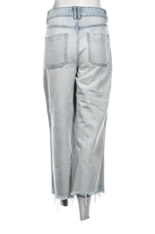 Női farmernadrág Zara, Méret S, Szín Kék, Ár 5 707 Ft