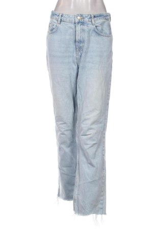 Дамски дънки Zara, Размер M, Цвят Син, Цена 16,87 €, #136546715