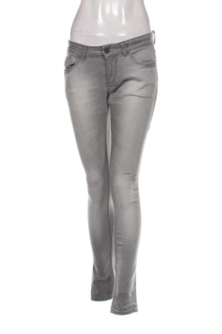 Дамски дънки Zara, Размер M, Цвят Сив, Цена 13,81 €