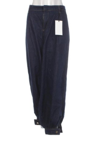 Damen Jeans Zara, Größe L, Farbe Blau, Preis 41,99 €