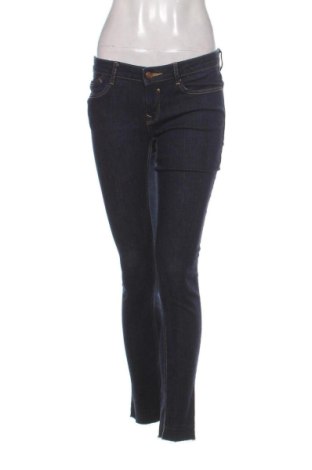 Dámske džínsy  Zara, Veľkosť M, Farba Modrá, Cena  21,78 €, #136551370