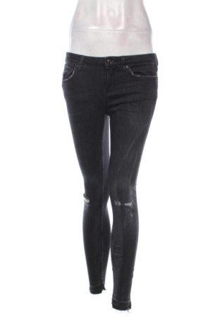 Дамски дънки Zara, Размер M, Цвят Черен, Цена 32,21 €