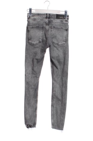 Дамски дънки Zara, Размер S, Цвят Сив, Цена 14,00 €
