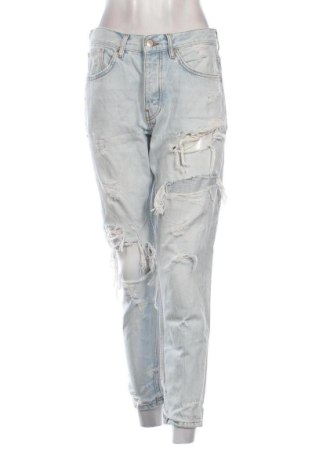 Damen Jeans Zara, Größe M, Farbe Blau, Preis 17,99 €