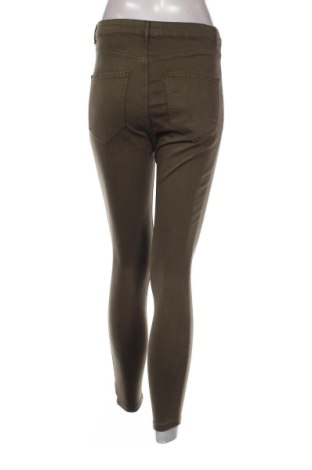 Damen Jeans Zara, Größe S, Farbe Grün, Preis 17,99 €