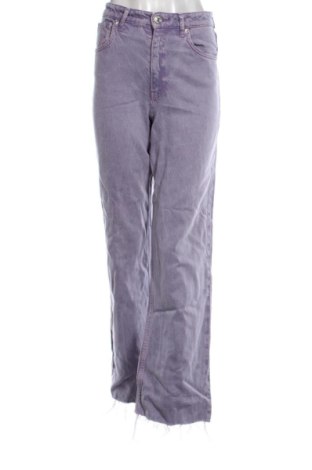Damen Jeans Zara, Größe S, Farbe Lila, Preis 12,60 €
