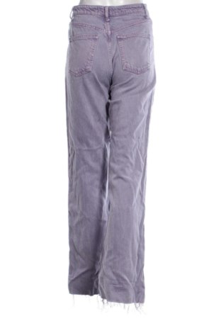 Damen Jeans Zara, Größe S, Farbe Lila, Preis 12,60 €