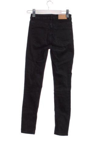 Dámske džínsy  Zara, Veľkosť XS, Farba Čierna, Cena  14,00 €