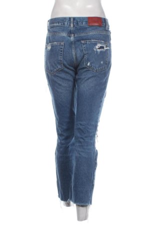Damen Jeans Zara, Größe M, Farbe Blau, Preis 17,99 €