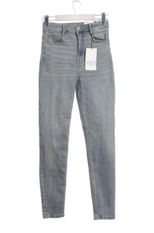 Damskie jeansy Zara, Rozmiar S, Kolor Kolorowy, Cena 169,60 zł, #136569902