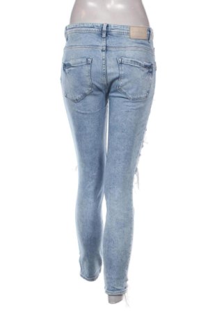 Dámske džínsy  Zara, Veľkosť S, Farba Modrá, Cena  16,95 €