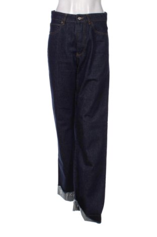 Damen Jeans Zara, Größe M, Farbe Blau, Preis 13,81 €