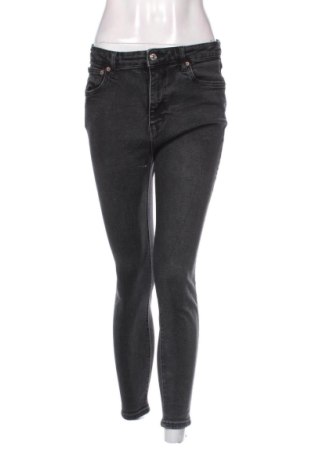 Blugi de femei Zara, Mărime L, Culoare Negru, Preț 72,00 Lei, #136576961