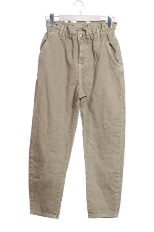 Damen Jeans Zara, Größe XS, Farbe Grün, Preis € 14,00