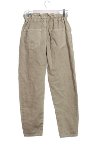 Damen Jeans Zara, Größe XS, Farbe Grün, Preis € 14,00