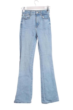 Дамски дънки Zara, Размер XXS, Цвят Син, Цена 14,00 €