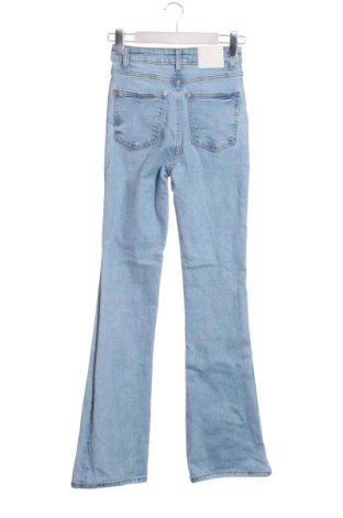 Дамски дънки Zara, Размер XXS, Цвят Син, Цена 14,00 €
