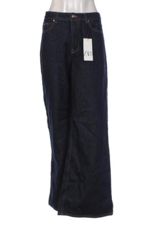 Damen Jeans Zara, Größe M, Farbe Blau, Preis 32,00 €