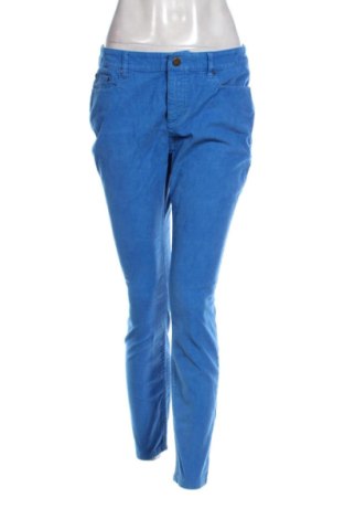 Damen Cordhose Boden, Größe M, Farbe Blau, Preis 94,23 €, #136510827