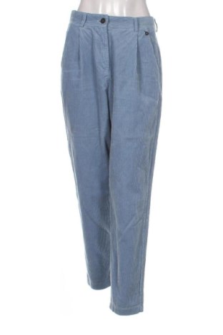 Damen Cordhose Dixie, Größe M, Farbe Blau, Preis 53,00 €