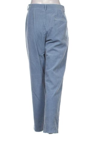 Damen Cordhose Dixie, Größe M, Farbe Blau, Preis 53,00 €