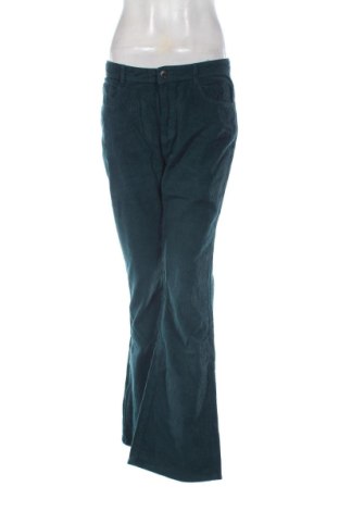 Damen Cordhose Gemo, Größe M, Farbe Blau, Preis 24,55 €