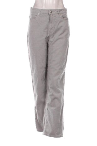 Дамски джинси H&M Divided, Размер S, Цвят Сив, Цена 14,77 €