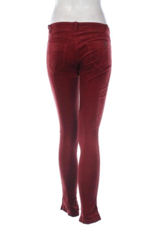 Damen Cordhose Junona, Größe M, Farbe Rot, Preis 35,00 €