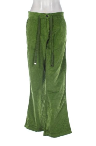 Dámske menčestráky United Colors Of Benetton, Veľkosť M, Farba Zelená, Cena  16,95 €, #136564965