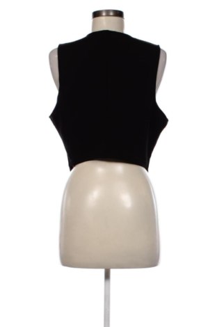 Damenweste ASOS, Größe L, Farbe Schwarz, Preis 41,99 €