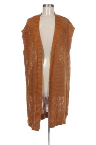 Дамски елек Bpc Bonprix Collection, Размер XL, Цвят Кафяв, Цена 14,82 €