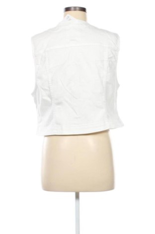 Vestă de femei Bpc Bonprix Collection, Mărime L, Culoare Alb, Preț 97,99 Lei