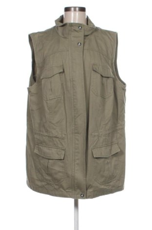 Dámská vesta  Bpc Bonprix Collection, Velikost 3XL, Barva Zelená, Cena  599,00 Kč