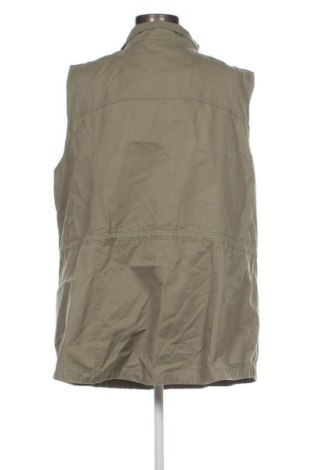 Dámská vesta  Bpc Bonprix Collection, Velikost 3XL, Barva Zelená, Cena  599,00 Kč