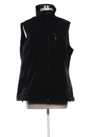 Damenweste CMP, Größe XXL, Farbe Schwarz, Preis 38,35 €