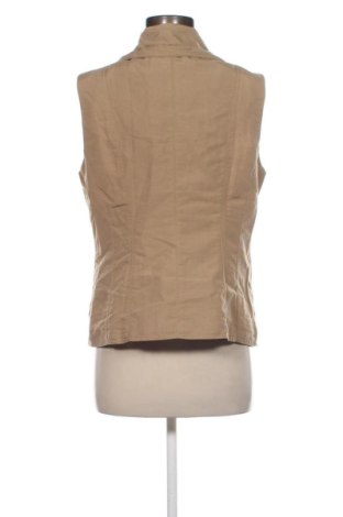 Damenweste Charles Vogele, Größe M, Farbe Beige, Preis 20,00 €
