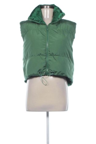 Vestă de femei Cream & Rouge, Mărime M, Culoare Verde, Preț 166,82 Lei