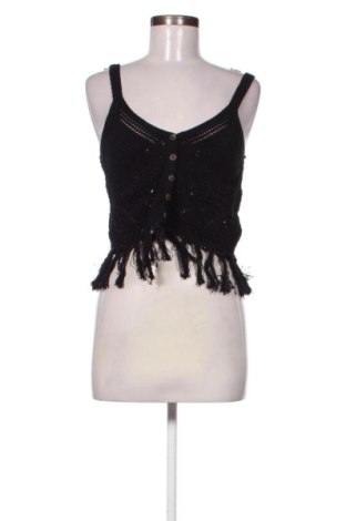 Damenweste Desigual, Größe L, Farbe Schwarz, Preis 117,99 €