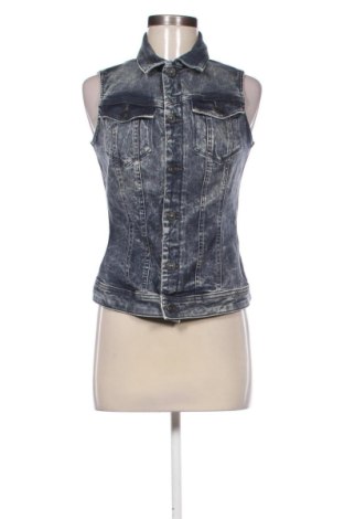 Дамски елек G-Star Raw, Размер S, Цвят Син, Цена 38,00 €