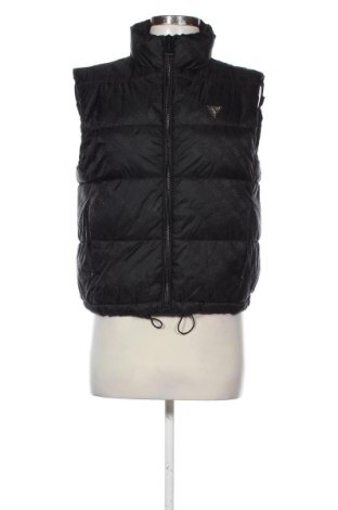 Γυναικείο γιλέκο Guess, Μέγεθος S, Χρώμα Μαύρο, Τιμή 83,99 €