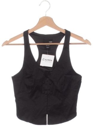 Női mellény H&M, Méret XS, Szín Fekete, Ár 10 049 Ft