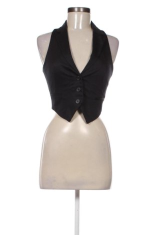 Дамски елек H&M, Размер XS, Цвят Черен, Цена 20,45 €