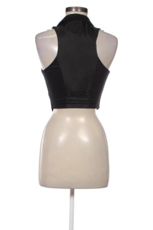 Дамски елек H&M, Размер XS, Цвят Черен, Цена 20,45 €