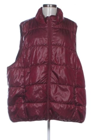Dámská vesta  Janina, Velikost 4XL, Barva Červená, Cena  709,00 Kč
