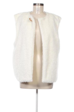 Vestă de femei Kelara, Mărime M, Culoare Alb, Preț 170,99 Lei, #136552220