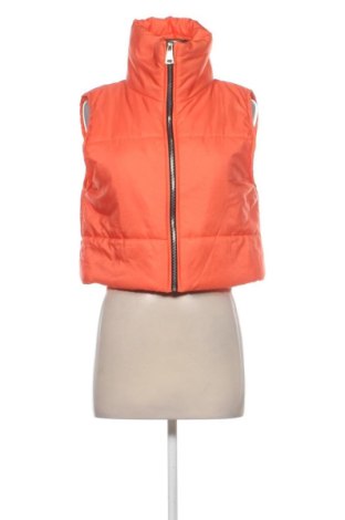 Damenweste NEW COLLECTION, Größe XS, Farbe Orange, Preis 20,60 €